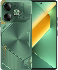 Смартфон Tecno POVA 6 8/256GB Comet Green