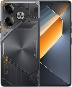 Смартфон TECNO Pova 6 12/256Gb,серый