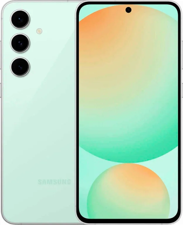Смартфон Samsung Galaxy S24 FE 8/256Gb Мятный (Mint)