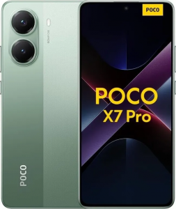 Смартфон Poco X7 Pro 5G 8/256 Gb Green, Global