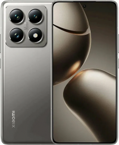 Смартфон Xiaomi 14T Pro 12/512GB Titan Gray (серый) (Global Version) Dual: nano Sim + eSim
