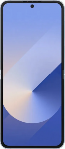 Смартфон Samsung Galaxy Z Flip6 12/512GB Global Silver Blue (Голубой)