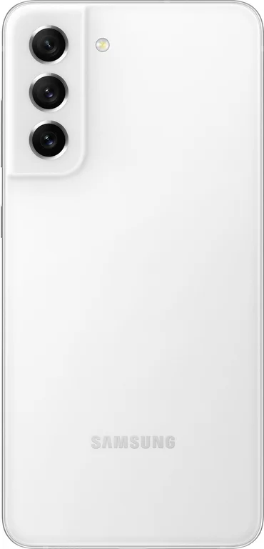 Смартфон Samsung Galaxy S21 FE (SM-G990B) 8/128 ГБ (Snapdragon 888), белый