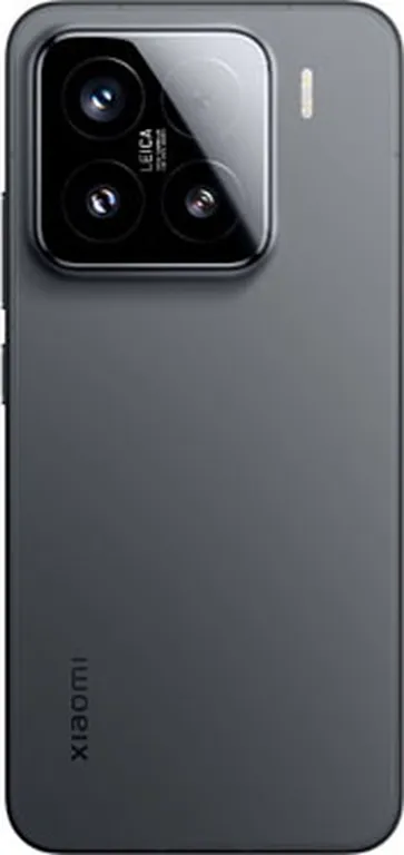 Смартфон Xiaomi Mi 15, 12/512 ГБ, Черный