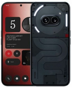 Смартфон Nothing Phone (2a) 12/256Gb Black (A10400050)