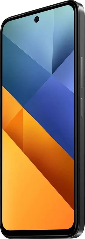 Смартфон Xiaomi Poco M6 6/128Gb,черный