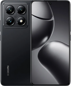 Смартфон Xiaomi 14T Pro 12/256Gb Black Global Version