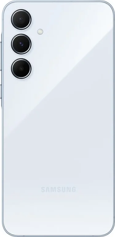 Смартфон Samsung Galaxy A55 5G 8/256 ГБ, iceblue (голубой)