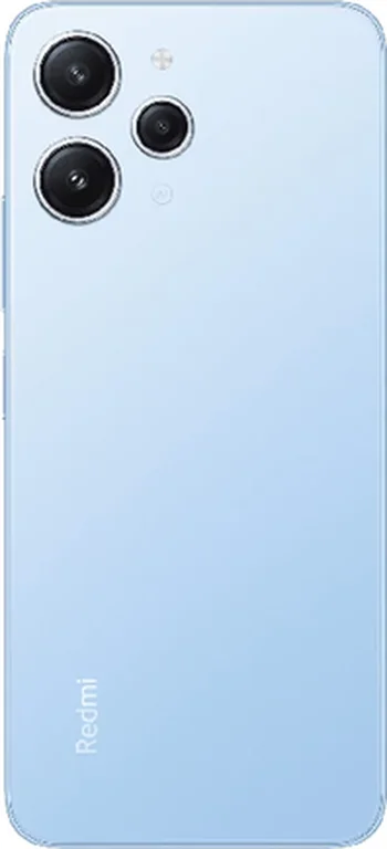 Смартфон Xiaomi Redmi 12 4/128 ГБ RU, Dual nano SIM, sky blue