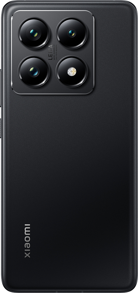 Смартфон Xiaomi 14T Pro 12/1Tb, чёрный
