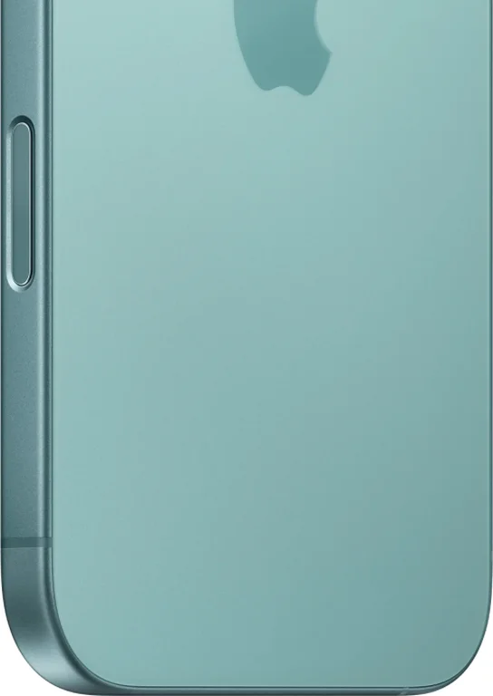 Смартфон Телефон Apple iPhone 16 Plus 256 ГБ Teal / Бирюзовый