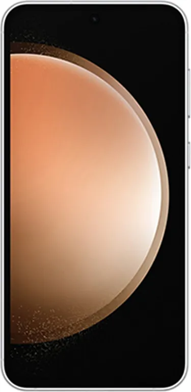 Смартфон Samsung Galaxy S23 FE 8/256 ГБ, Кремовый