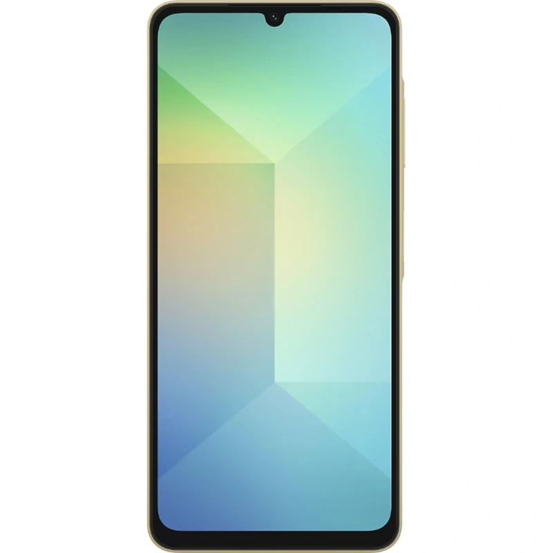 Смартфон Samsung Galaxy A06 4/128Gb Gold
