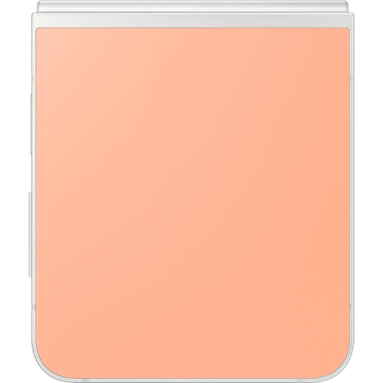 Смартфон Samsung Galaxy Z Flip6 12/256Gb peach (персиковый)
