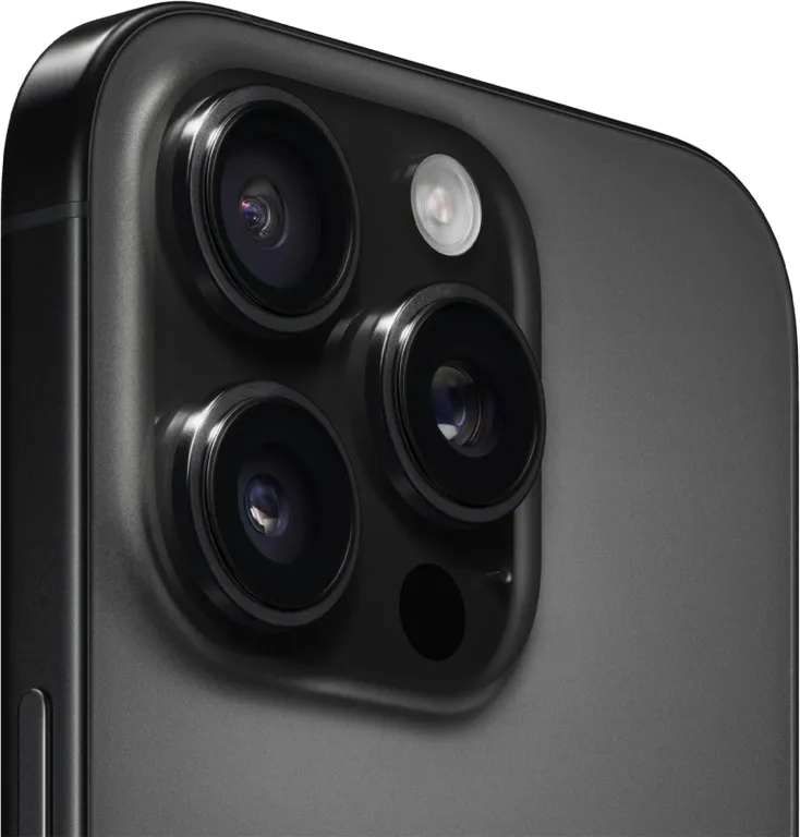 Смартфон Apple iPhone 16 Pro 1Tb eSim Black Titanium