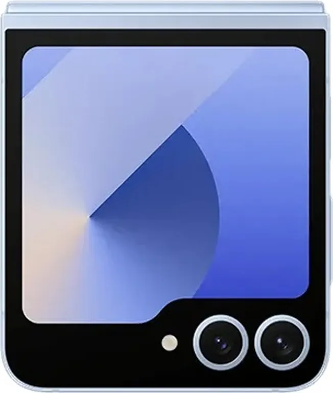 Смартфон Samsung Galaxy Z Flip6 12/256Gb blue (голубой)