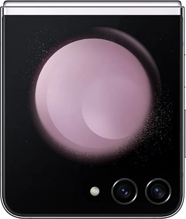 Смартфон Samsung Galaxy Z Flip5, 256 ГБ, лавандовый, Lavender, SM-F731BLIG