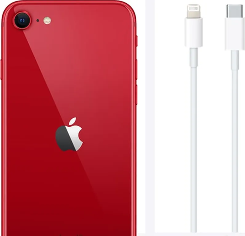 Смартфон Apple iPhone SE (2022) 128GB (PRODUCT)RED (красный)