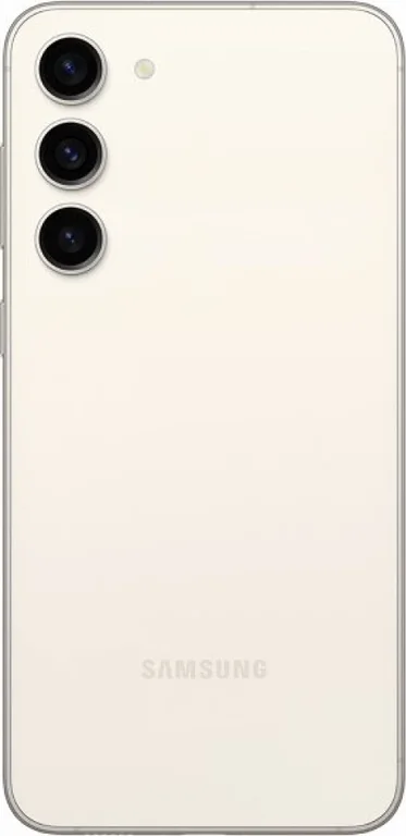 Смартфон Samsung Galaxy S23 8/256 ГБ, cream