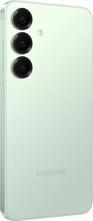 Смартфон Samsung Galaxy S25 12/256 ГБ Dual: nano SIM + eSIM Mint