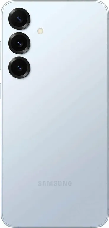 Смартфон Samsung Galaxy S25+ 12/512 ГБ Dual: nano SIM + eSIM Icy blue