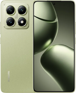 Смартфон Xiaomi 14T 5G 12/512GB Lemon Green