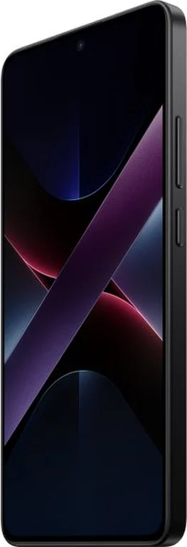 Смартфон POCO X7 Pro 5G 12/512GB Black