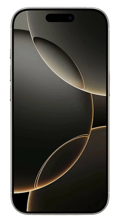 Смартфон Apple iPhone 16 Pro 128ГБ Natural Titanium (Титан) (A3292) Sim+eSim