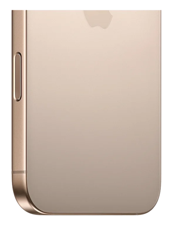 Смартфон Apple iPhone 16 Pro 256ГБ Desert Titanium (Пустынный титан) (A3083) eSim