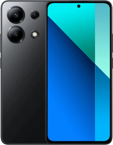 Смартфон Xiaomi Redmi Note 13 8/128 ГБ, Черный