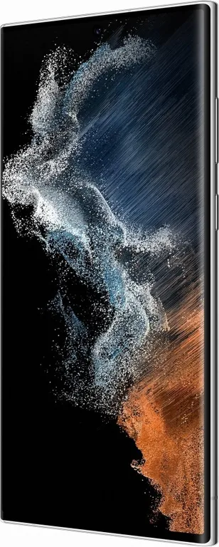 Смартфон Samsung Galaxy S22 Ultra 8/128 ГБ, белый фантом