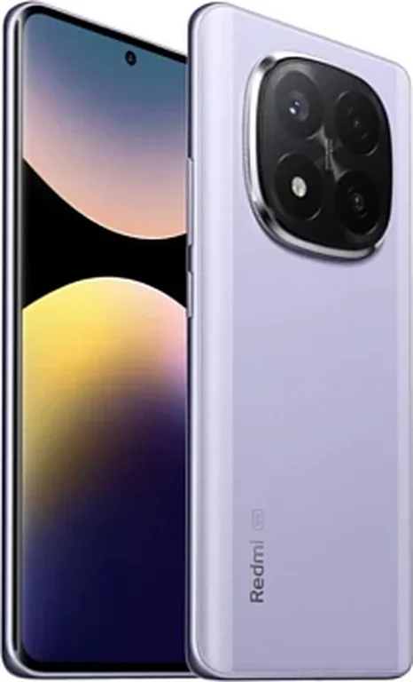 Смартфон Xiaomi Redmi Note 14 Pro Plus 5G 8/256GB (Фиолетовый, 8 ГБ, 256 ГБ)