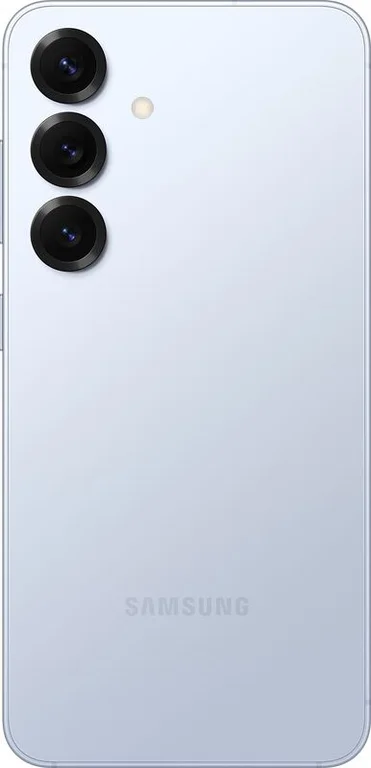 Смартфон Samsung Galaxy S25+ (SM-S936B) 12/256 ГБ, голубой