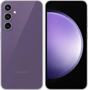 Смартфон Samsung Galaxy S23 FE 8/128GB (Фиолетовый, 128 ГБ, 8 ГБ, Global)