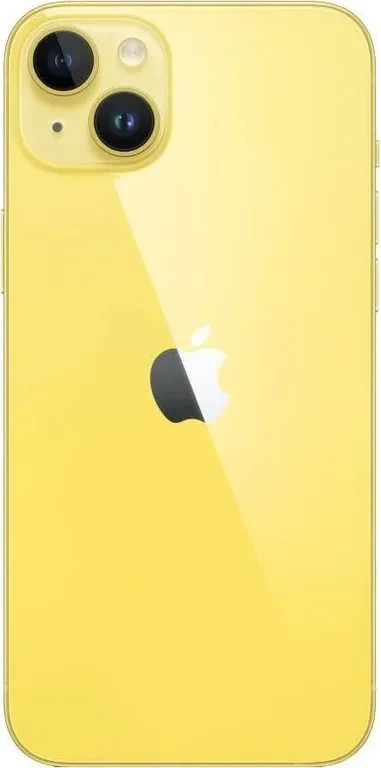 Смартфон Apple iPhone 14 Plus 128Gb (MR593ZA/A) Yellow