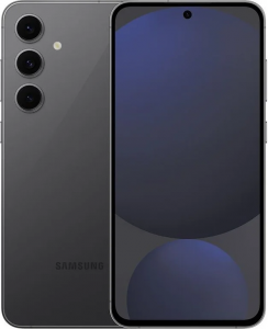 Смартфон Samsung Galaxy S24 FE 8/256Gb (S721B) Graphite (графит) Exynos 2400