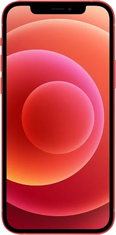Смартфон Apple iPhone 12 Mini 64GB (64 ГБ, Красный, 4 ГБ)
