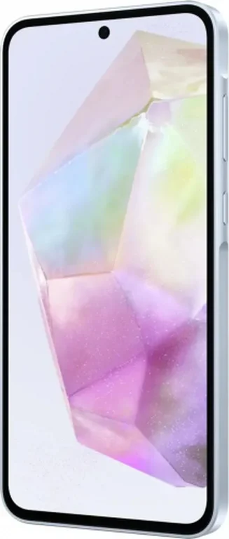 Смартфон Samsung Galaxy A35 8/128Gb (Голубой)