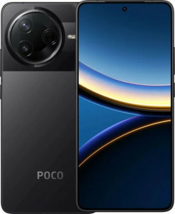 Смартфон Xiaomi POCO F7 Pro 12/256 ГБ Global, Dual nano SIM, черный