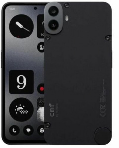 Смартфон Nothing CMF Phone 1 8/256Gb Black (A10400112)