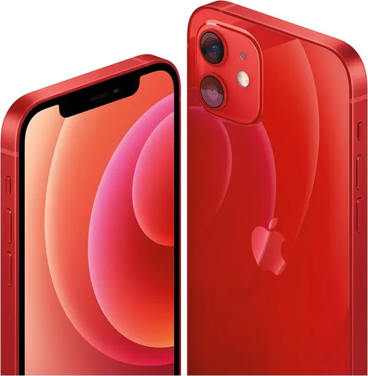 Смартфон Apple iPhone 12 64Gb (Red)