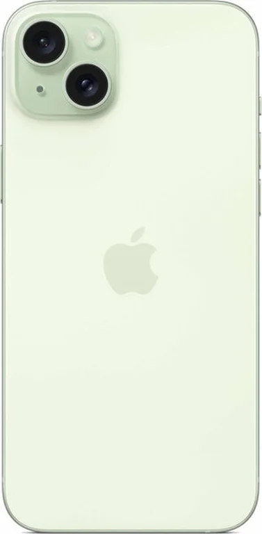 Смартфон Apple iPhone 15 128 ГБ (nano-SIM + eSIM), зелeный