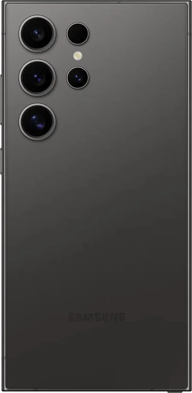 Смартфон Телефон Samsung Galaxy S24 Ultra 12/1Tb (Черный Титан)