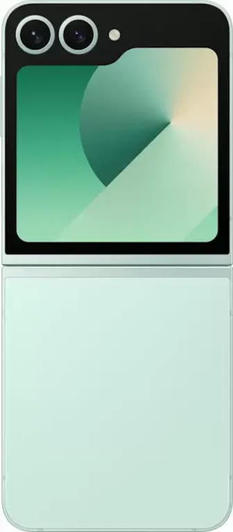 Смартфон Samsung Galaxy Z Flip6 256 ГБ Мятный