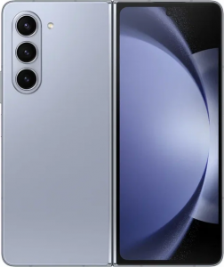 Смартфон Samsung Galaxy Z Fold5 12/256Gb, синий
