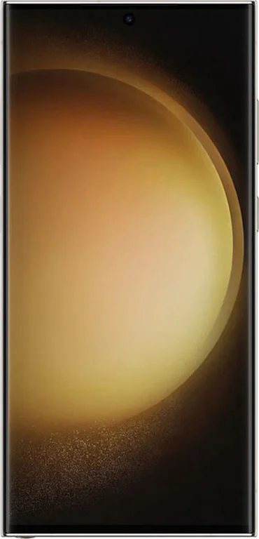 Смартфон Samsung Galaxy S23 Ultra 12/256 ГБ, Кремовый