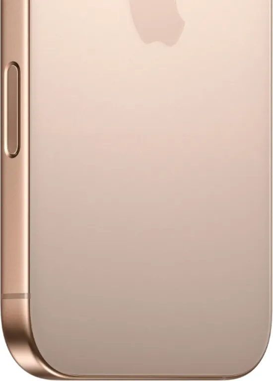 Смартфон Apple iPhone 16 Pro 1TB nano SIM + eSim desert titanium (пустынный титан) новый, не актив, без комплекта