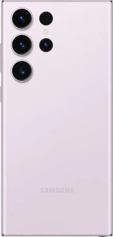 Смартфон Samsung Galaxy S23 Ultra, 12/256 ГБ, Лавандовый