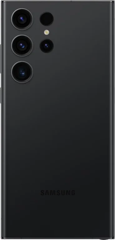 Смартфон Samsung Galaxy S23 Ultra 12/256 ГБ, черный фантом