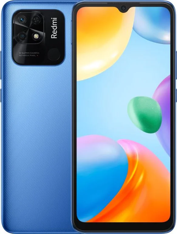 Смартфон Xiaomi 10C Ocean Blue